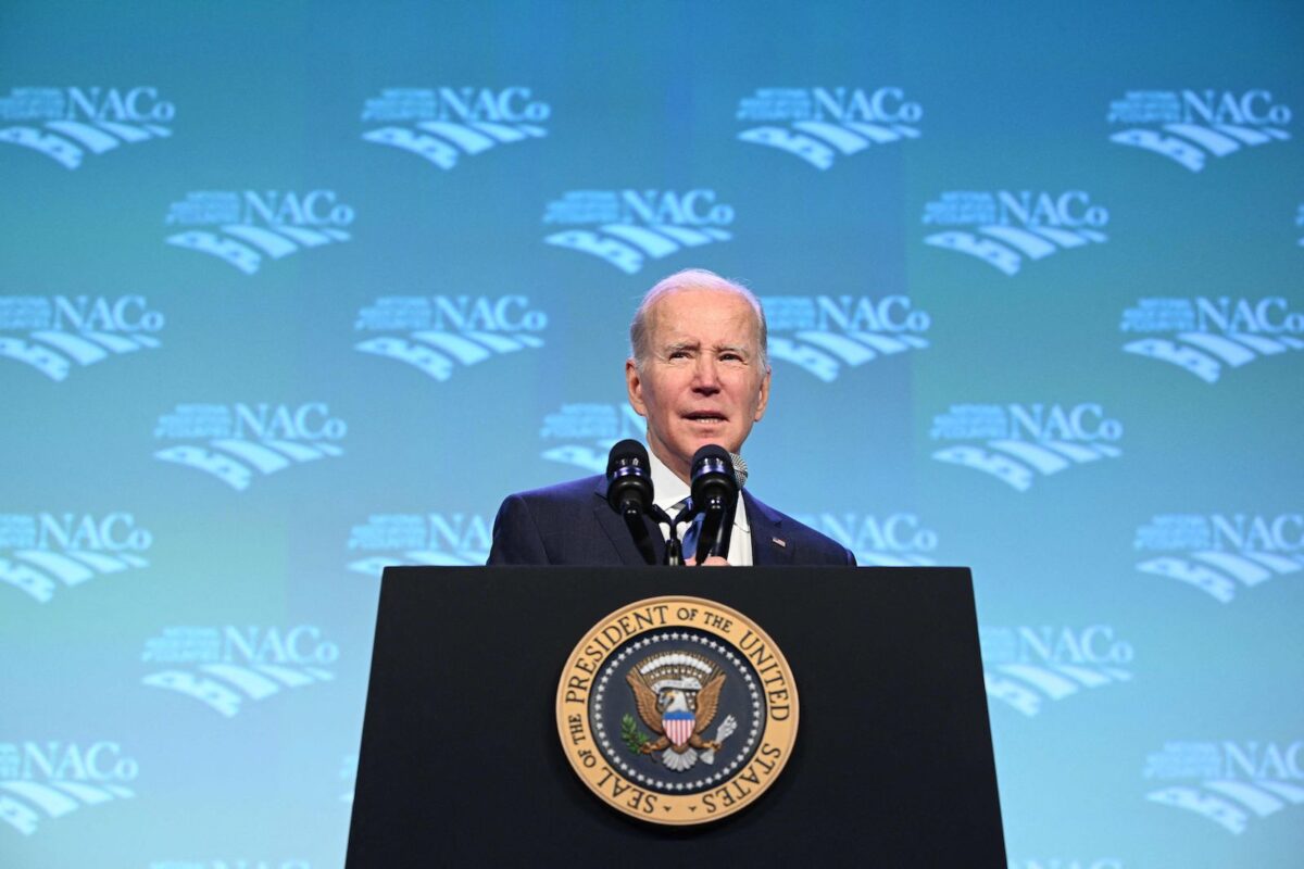 Shared post - Biden Administration Announces $231 Million for Red-Flag