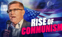 PREMIERING NOW: General Flynn: Our Adversary Is Communism | The Larry Elder Show | EP. 126