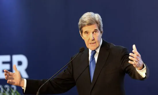 John Kerry’s Family Sold Private Jet Amid Accusations of Climate Hypocrisy