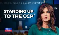 South Dakota Governor Kristi Noem Addresses Protecting the US From the Chinese Communist Party
