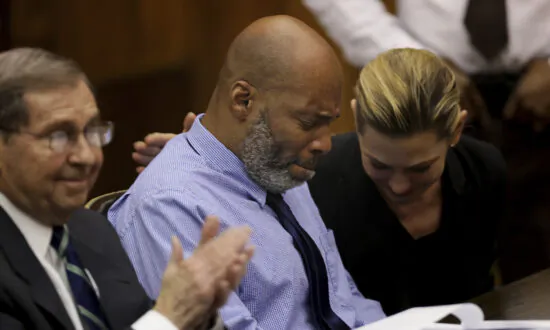 Judge Vacates Conviction of Man Imprisoned Nearly 3 Decades