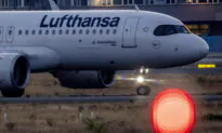 All Flights Diverted From Frankfurt Amid Lufthansa IT Glitch