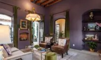 In-Town Estate in Colonial Mexico