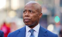 Eric Adams Says ‘Migrant Crisis’ Has ‘Destroyed’ New York City
