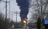 Railroad Offers Temporary Help to Residents Impacted by Ohio Toxic Train Derailment