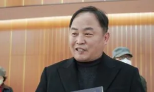 ‘I Love Many, Many Things of Shen Yun,’ Says Korean Cultural Foundation President