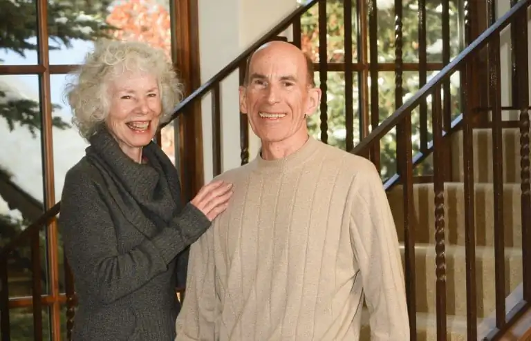 Paul and Jo Butterworth donated $35.5 million to the University of California–Irvine, officials announced Feb. 13. (Courtesy of the University of California–Irvine)