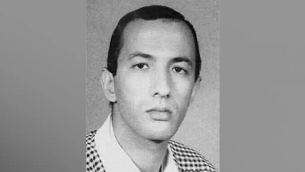 Saif al-Adel in an undated handout image. (FBI/Handout via Reuters)