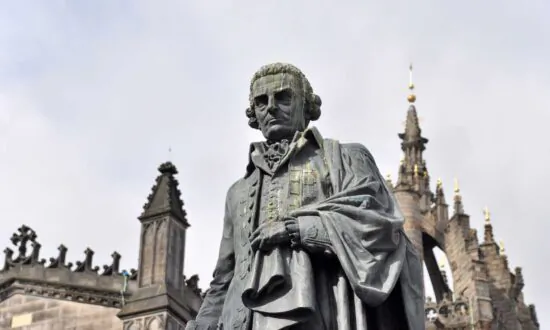 Adam Smith’s ‘Saline Solution’ for Canada’s Health-Care System