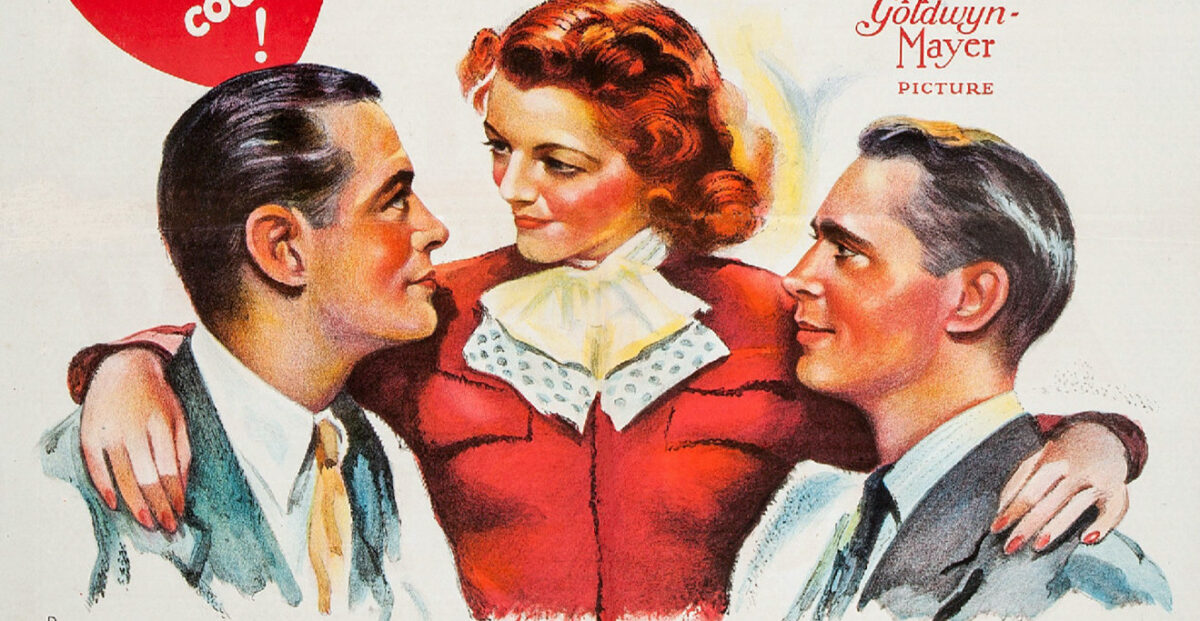 NextImg:'Three Loves Has Nancy': A Short but Sweet 1930s Romance