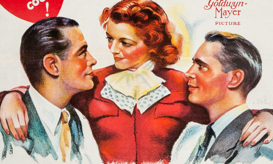 ‘Three Loves Has Nancy’: A Short but Sweet 1930s Romance