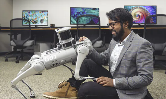 Scientists Work to Teach Robots How to Have More Heart