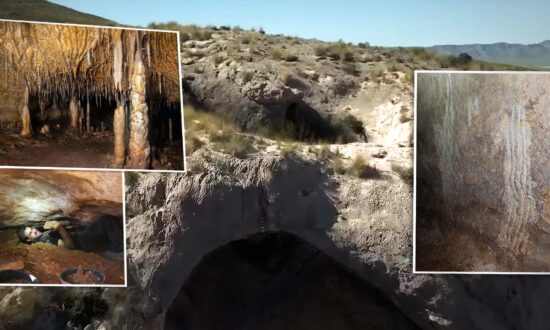 Spelunker Stumbles on Cave Untouched for Thousands of Years, Full of Prehistoric Cave Bears Marks