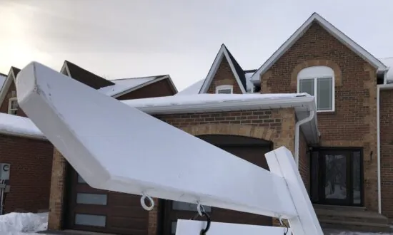 January Home Sales in Canada See Lowest Level Since 2009