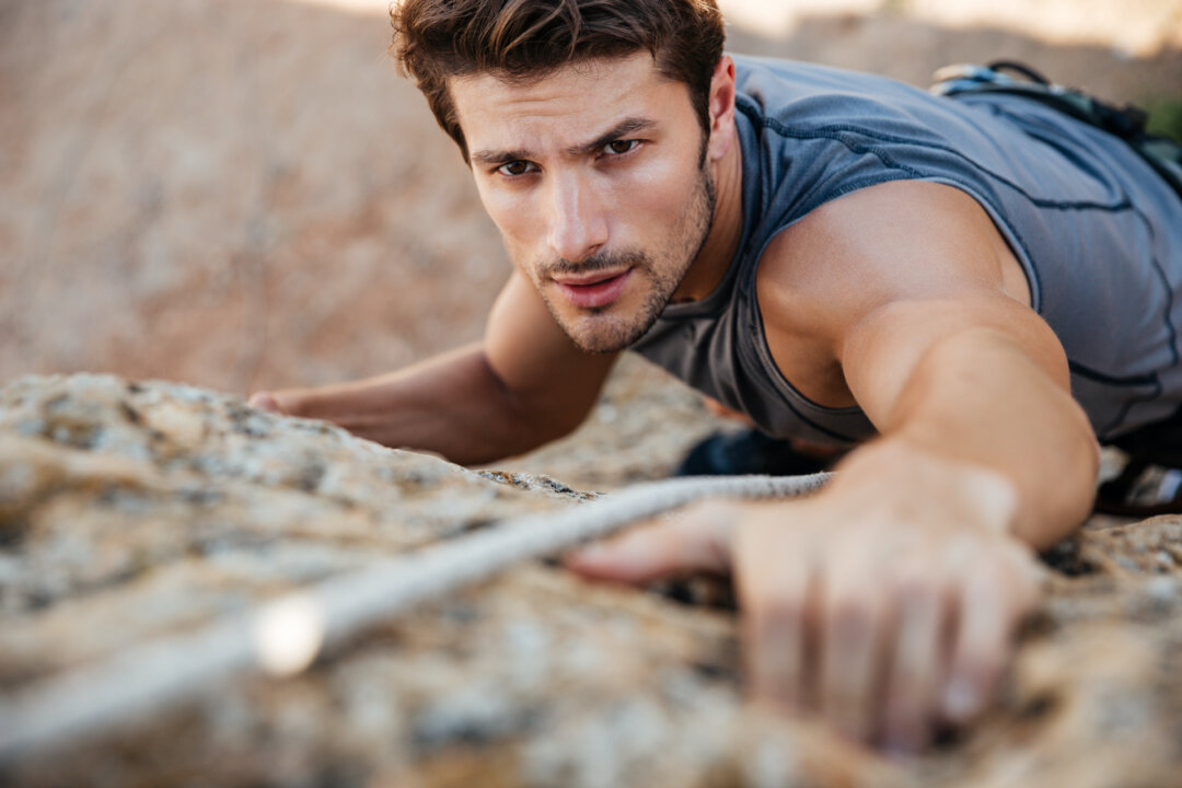 Learn how to face challenges and bounce back from setbacks. (Dean Drobot/Shutterstock)