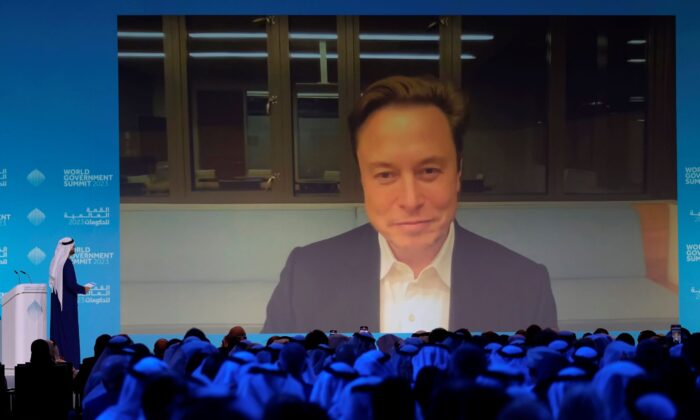 'Single World Government' and AI Could 'Doom' Humanity Says Musk