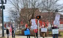 Gov. DeWine, Ohio Protesters Agree That Reporter’s Arrest Should ‘Never Have Occurred’