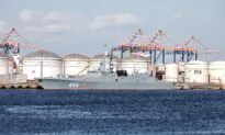 South Africa Choosing Sides in China–Russia Wargames