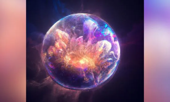 Astronomers Marvel at ‘Perfect Explosion,’ a Spherical Cosmic Fireball