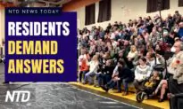 NTD News Today (February 16): Ohio Townspeople Demand Answers After Derailment; Unlawful Crossings From Canada Skyrocketing