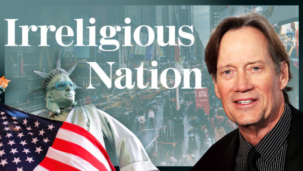 Kevin Sorbo's Latest Film Premieres Tonight at 7:30pm | Irreligious Nation
