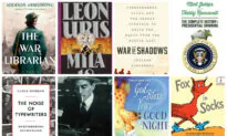 Epoch Booklist: Recommended Reading for Feb. 17–23