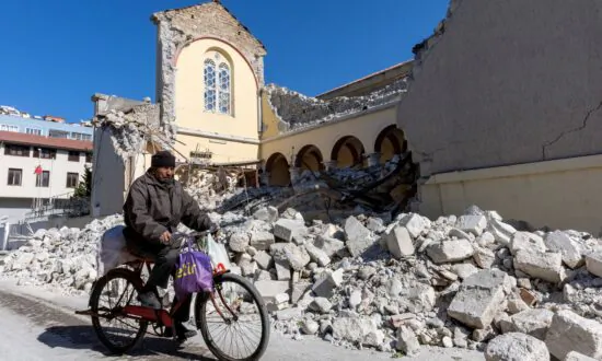 Turkey Earthquake Could Result in Loss of up to 1 Percent of Country’s GDP in 2023