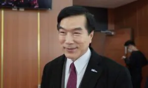 Shen Yun’s ‘Super Strong Energy’ Energizes Korean Business Leader