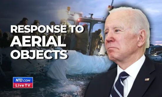 Biden Makes Remarks About the Shot Down Chinese Balloon and Other Objects