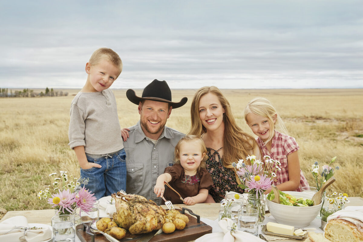 NextImg:This City Girl Turned Homesteader Is Teaching Thousands of People How to Live 'Old Fashioned on Purpose'