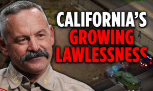 Why California Can’t Stop the Rise of Lawlessness | Chad Bianco