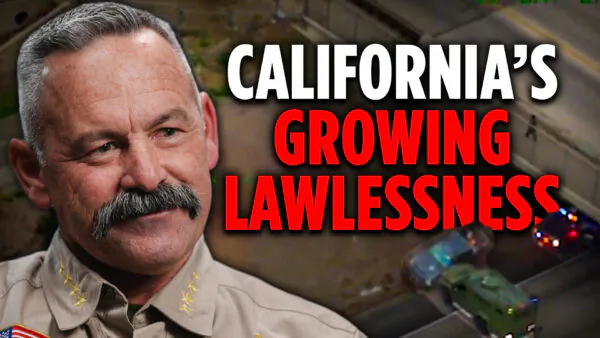 Why California Can’t Stop the Rise of Lawlessness | Chad Bianco