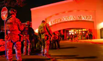Off-Duty Hero Cop Takes Down El Paso Mall Gunman Before He Can Kill More