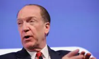 David Malpass Surprises With Early Exit From World Bank