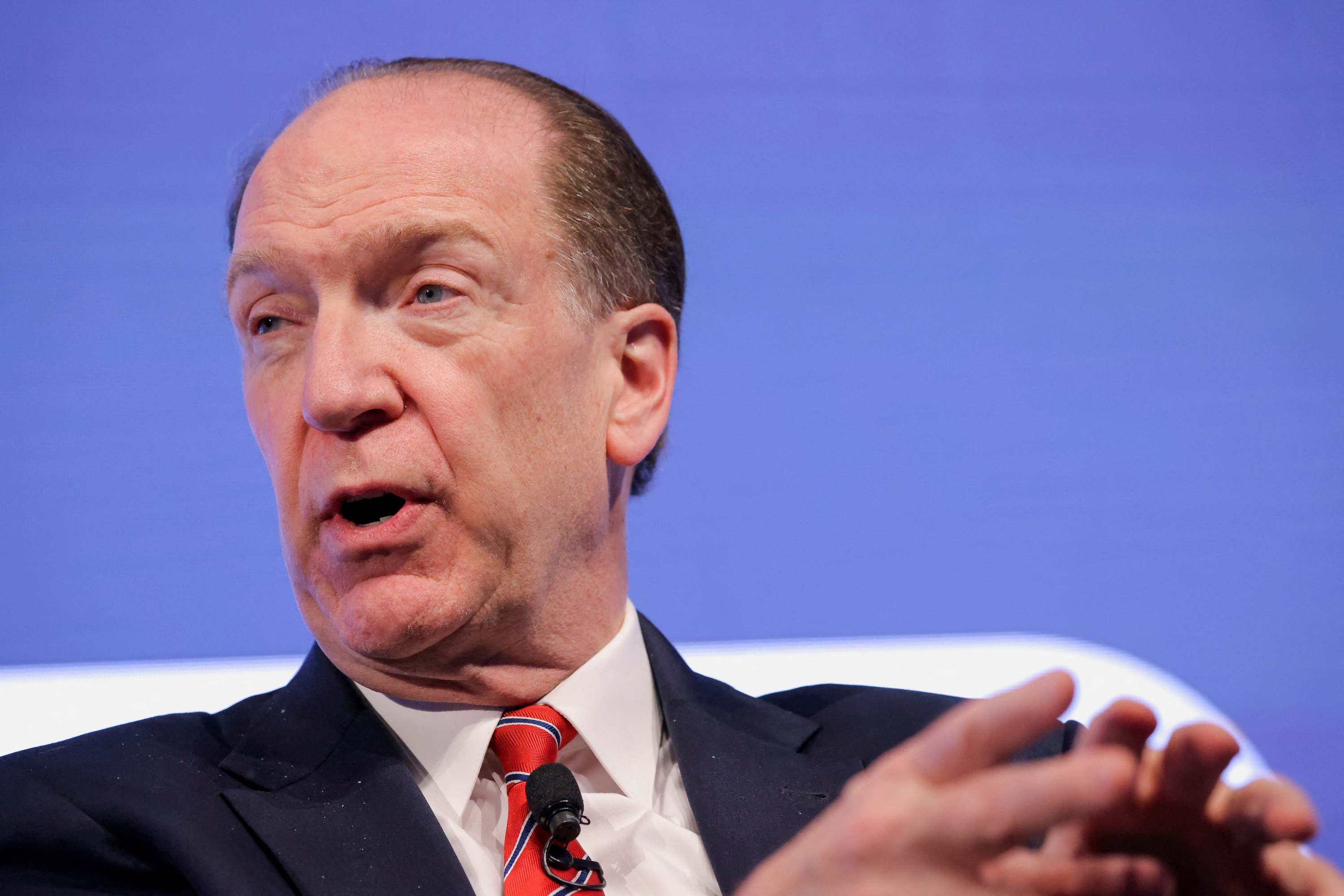 David Malpass Surprises With Early Exit From World Bank - Vimarsana News