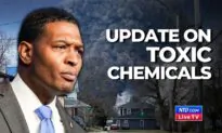 EPA Gives Updates on Ohio Train Derailment and Toxic Chemicals