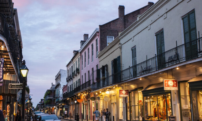 Eating the Classics in New Orleans