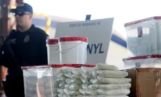 Mexico Claims Largest Synthetic Drug Lab Bust to Date