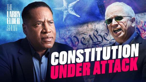 Dr. Robert Malone Shocked by Pfizer Executive’s Stunning Admission in Project Veritas Video | The Larry Elder Show | EP. 118