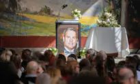 Hundreds Attend Memorial For Doctor Killed While Bicycling in Dana Point