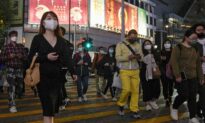 Hong Kong Population Drops for 3rd Year Amid Political Exodus