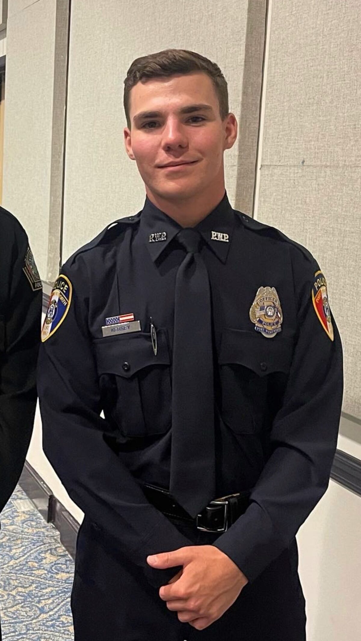 NextImg:Cop Who Lost Job Over Pro-Traditional Marriage Social Media Post Considers Suing Georgia City