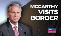 House Speaker Kevin McCarthy Travels to Southern Border in Tucson, Arizona