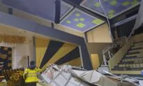 Philippines Quake Causes Hospital Evacuation, Minor Damage
