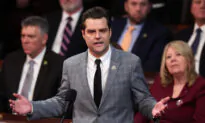 EXCLUSIVE: Rep. Gaetz Demands Answers on Chicago Dad Placed on Watchlist After Opposing Porn in Schools