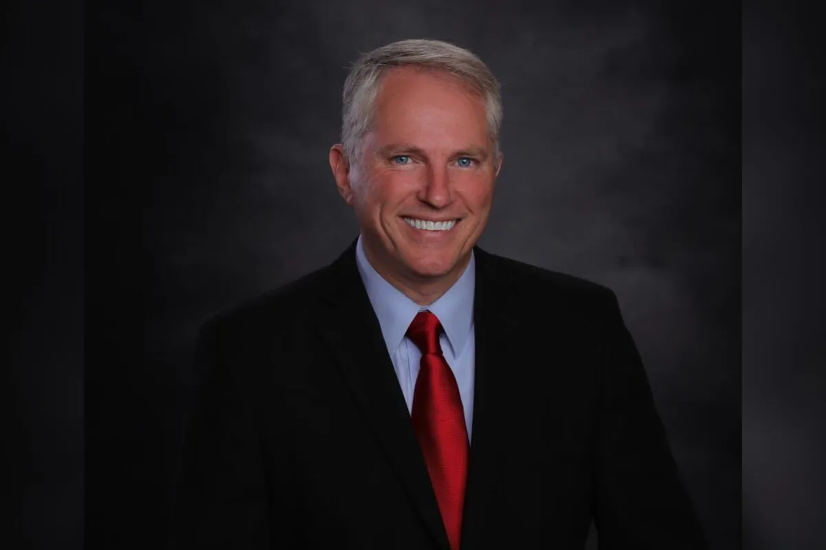 Dr. Richard Bartlett, 2022. (Courtesy of Dr. Richard Bartlett)