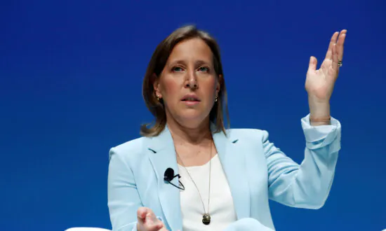 YouTube CEO Wojcicki, One of the First Google Employees, Steps Down