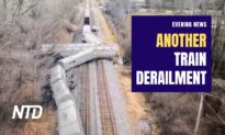 NTD Evening News (Feb. 16): Another Train With Hazardous Material Derails in Michigan; Biden Addresses Nation on Aerial Objects