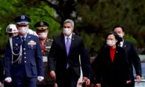 Destiny Unites Us, Paraguay Leader Says as Taiwan Ties Hang in Balance