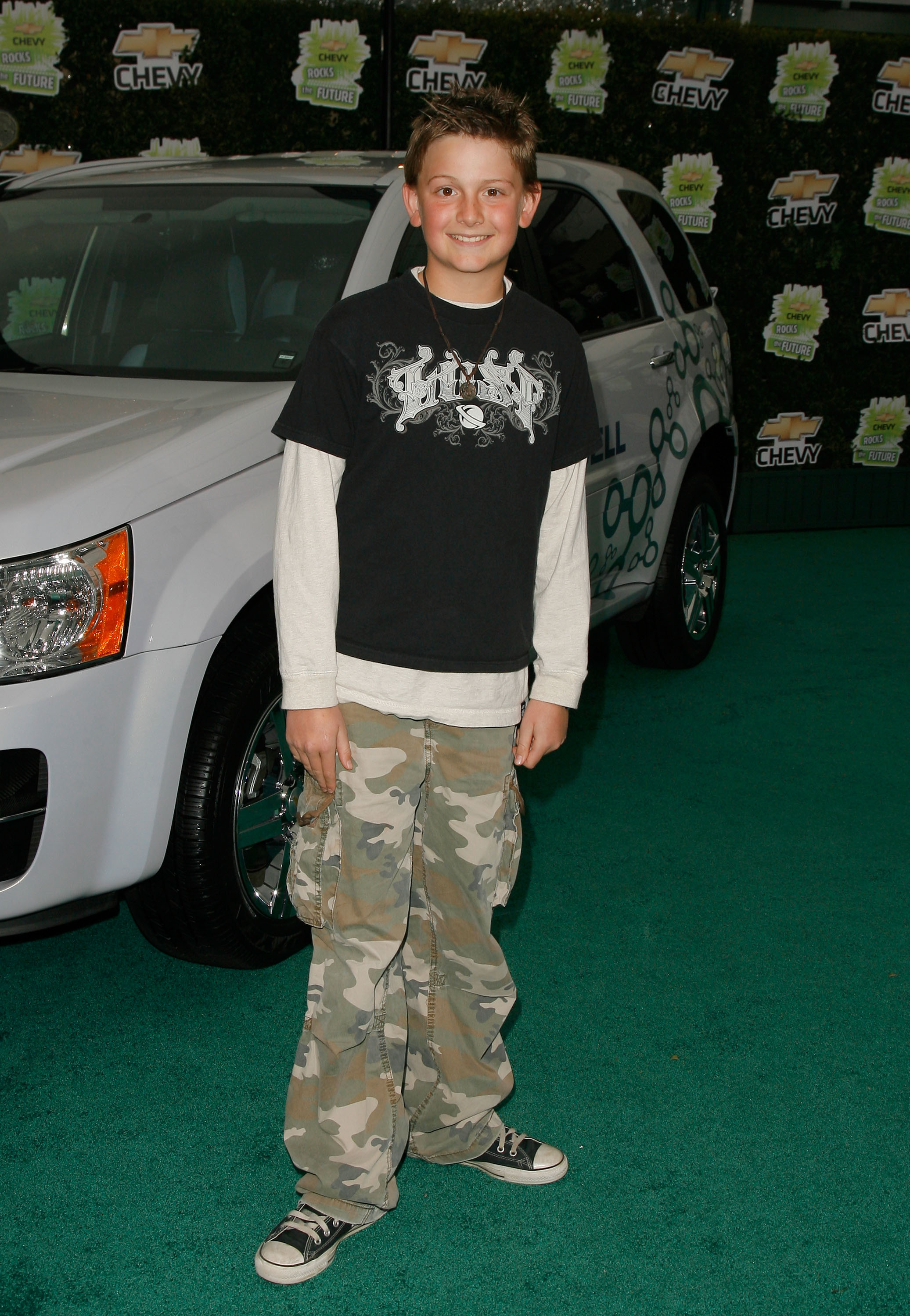 Austin Majors, Former Child Actor on 'NYPD Blue,' Dead at 27 - Vimarsana News